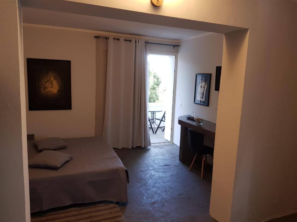 B&B Unique Art Santa Teresa Gallura Exterior photo